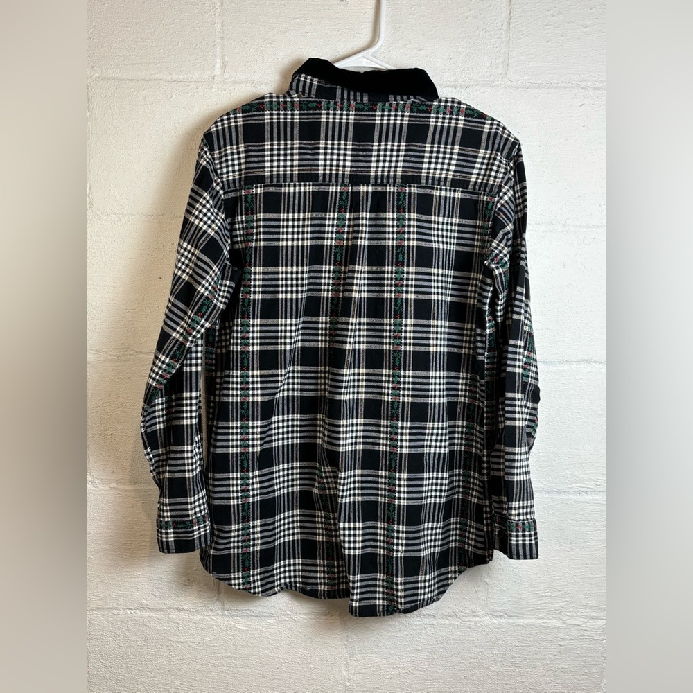 Vintage Basic Editions 1990’s Button Down Casual … - image 6